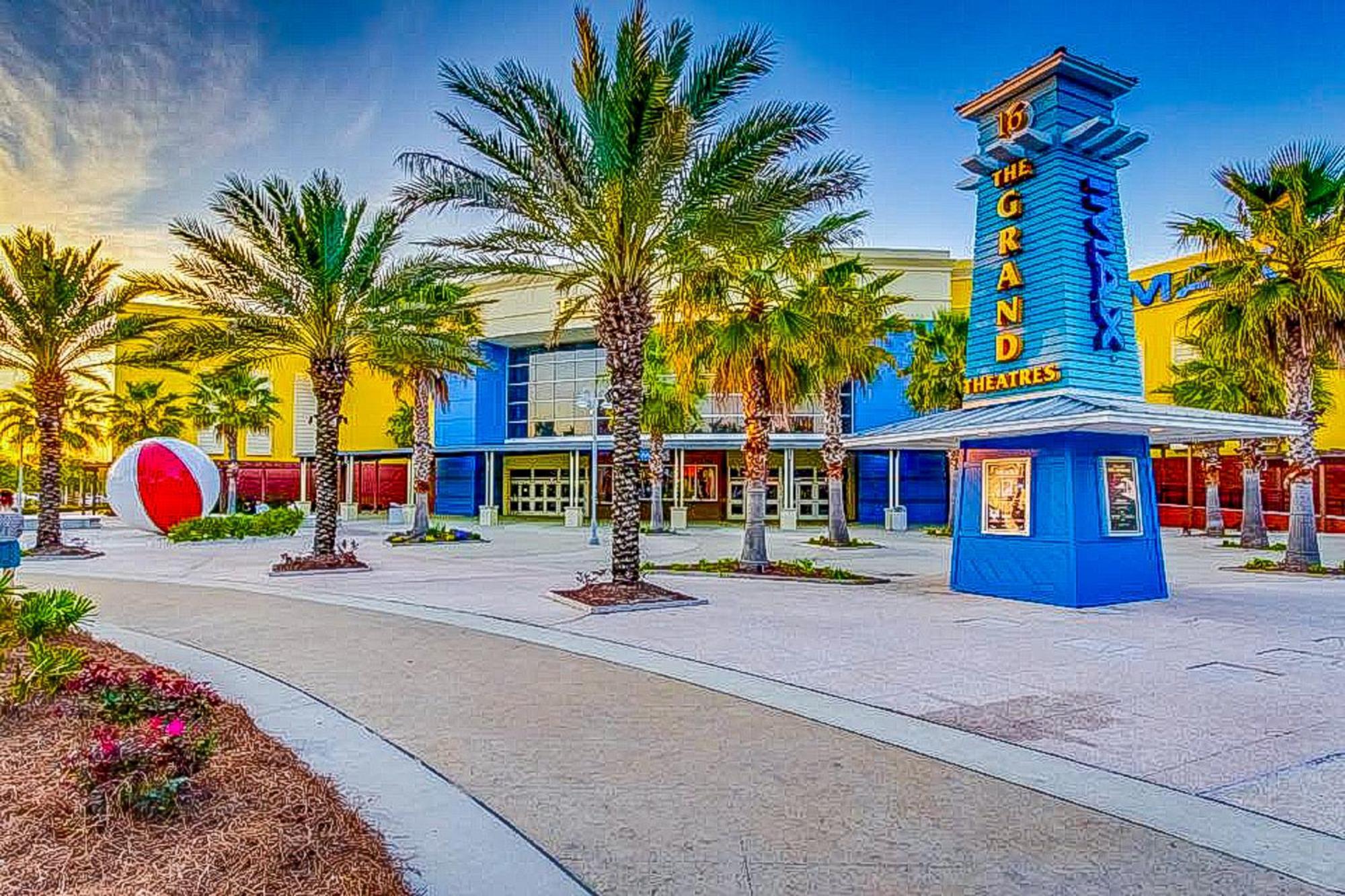 Emerald Shores #3001 Apartamento